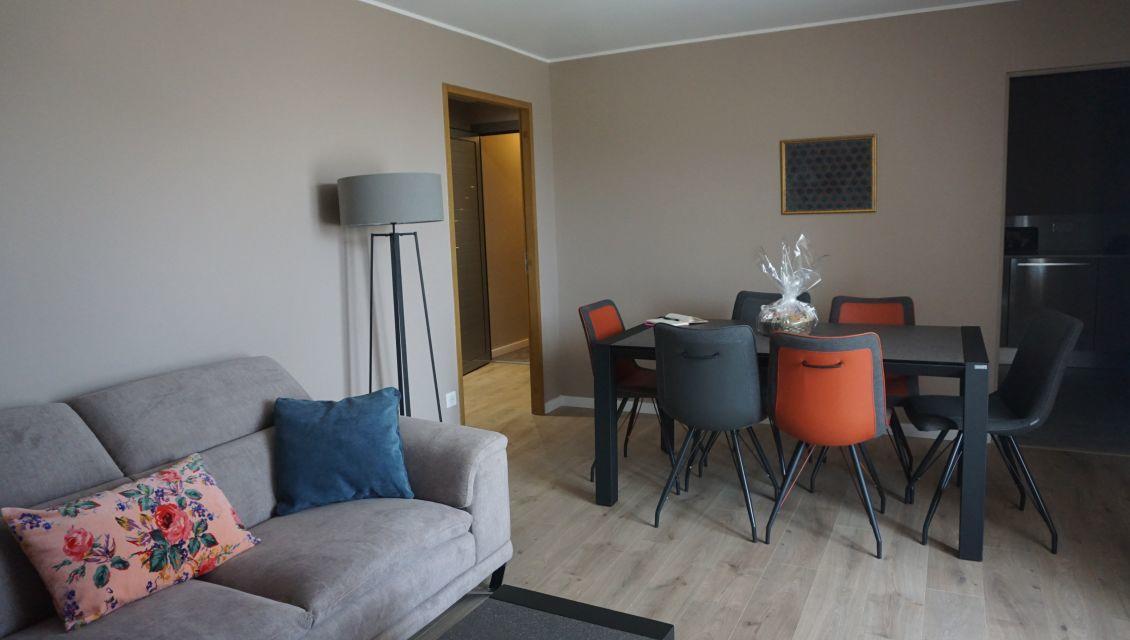 Aparthotel L'Appollu à La Porta Extérieur photo